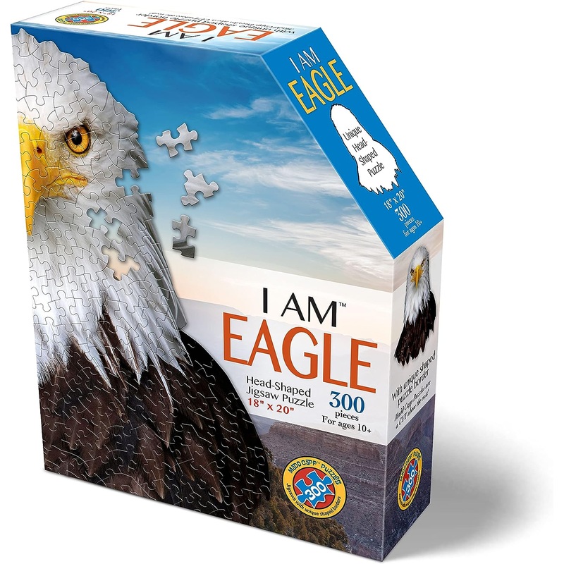 I Am Eagle - 300 pc. Puzzle