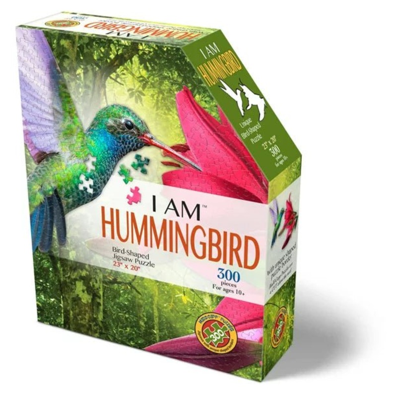 I Am Hummingbird - 300 pc. Puzzle