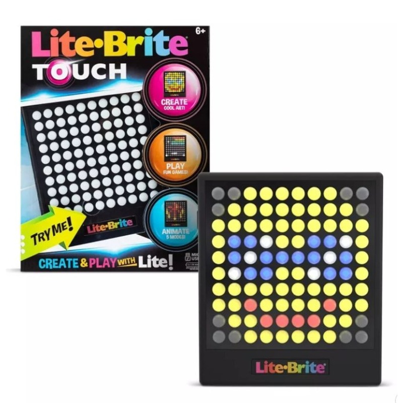 Lite Brite Touch