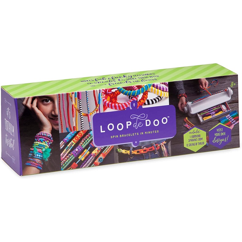 Loopdedoo - Spinning Loom Kit