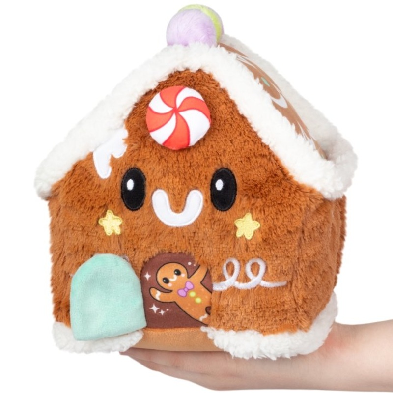 Mini Gingerbread House