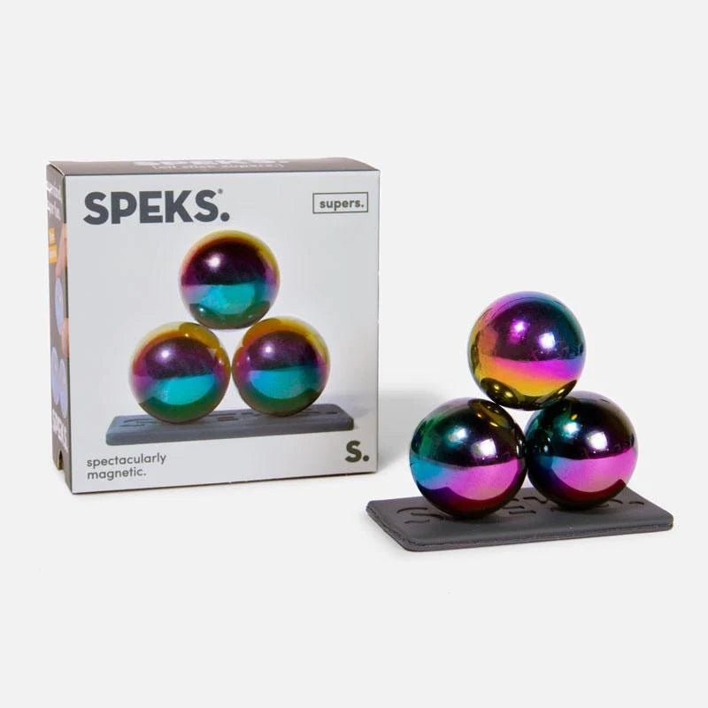Oil Slick Super 3-Set