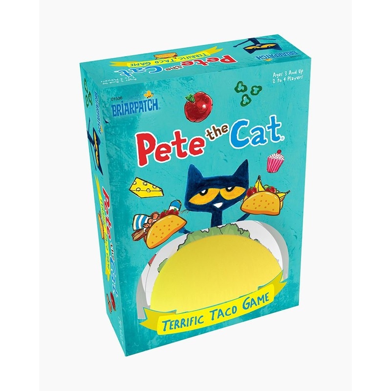 Pete the Cat - Terrific Tacos Game