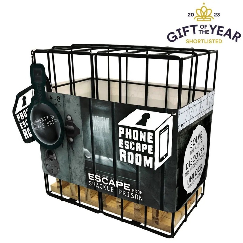 Phone Escape Room Game