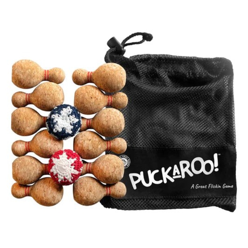 Puckaroo Game