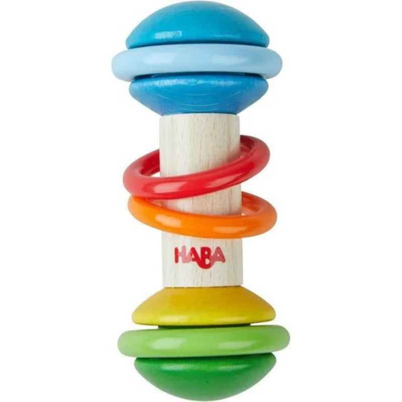 Rainmaker Rattle Stick