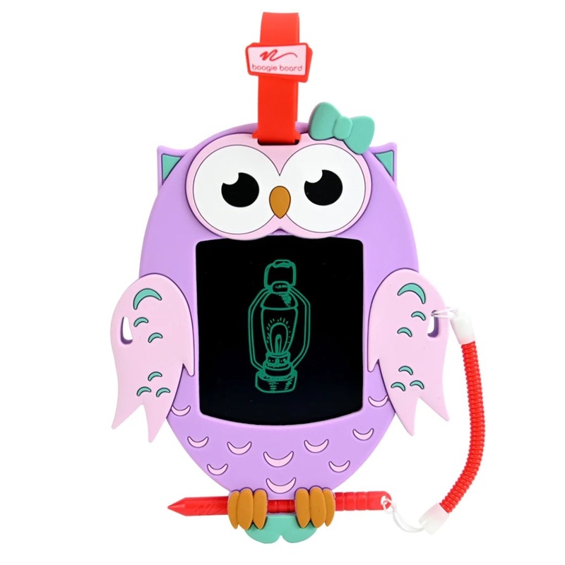 Sketchpals - Izzy the Owl