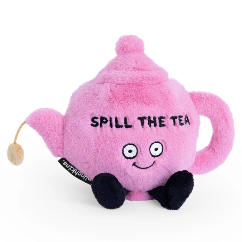 Spill The Tea