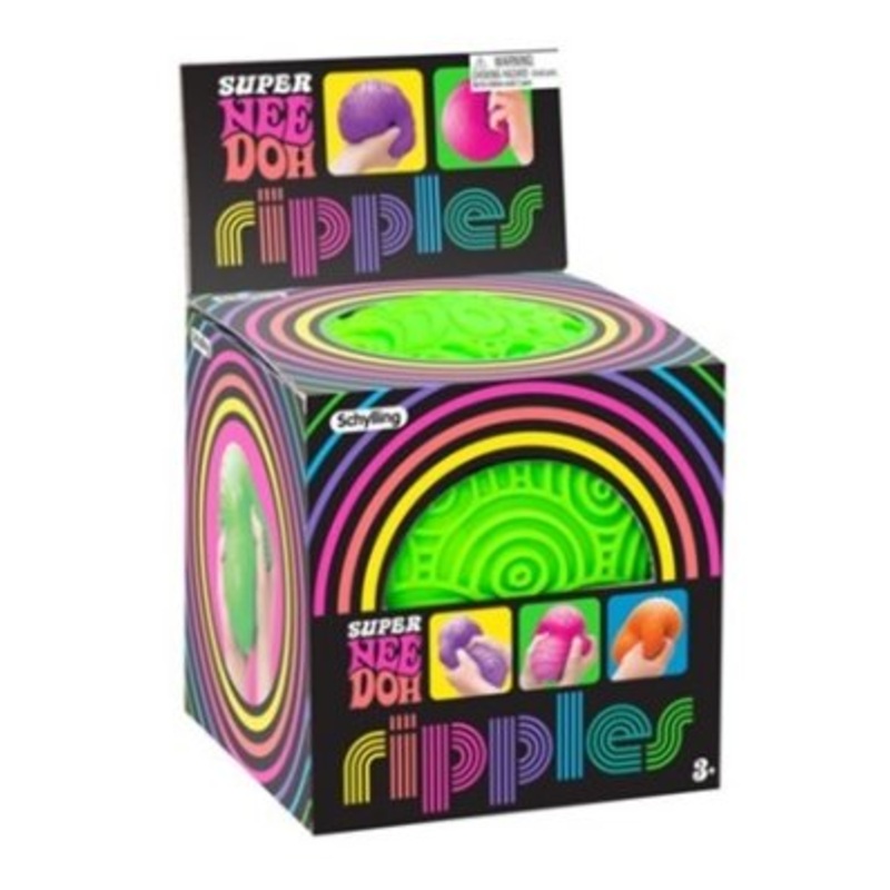 Super Nee Doh Ripples