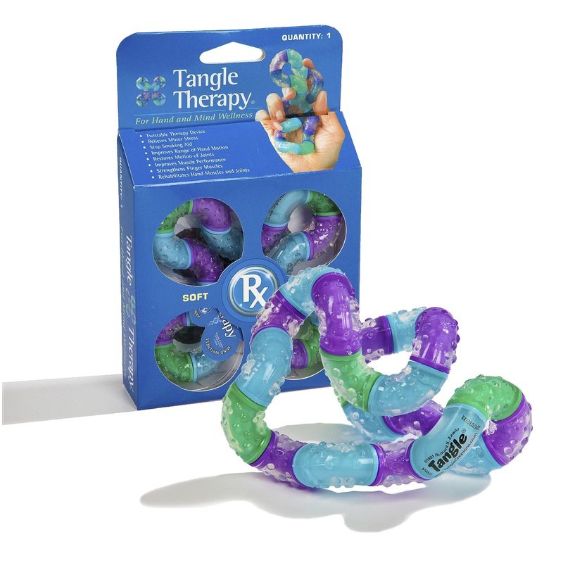 Tangle - Therapy (assorted colors)