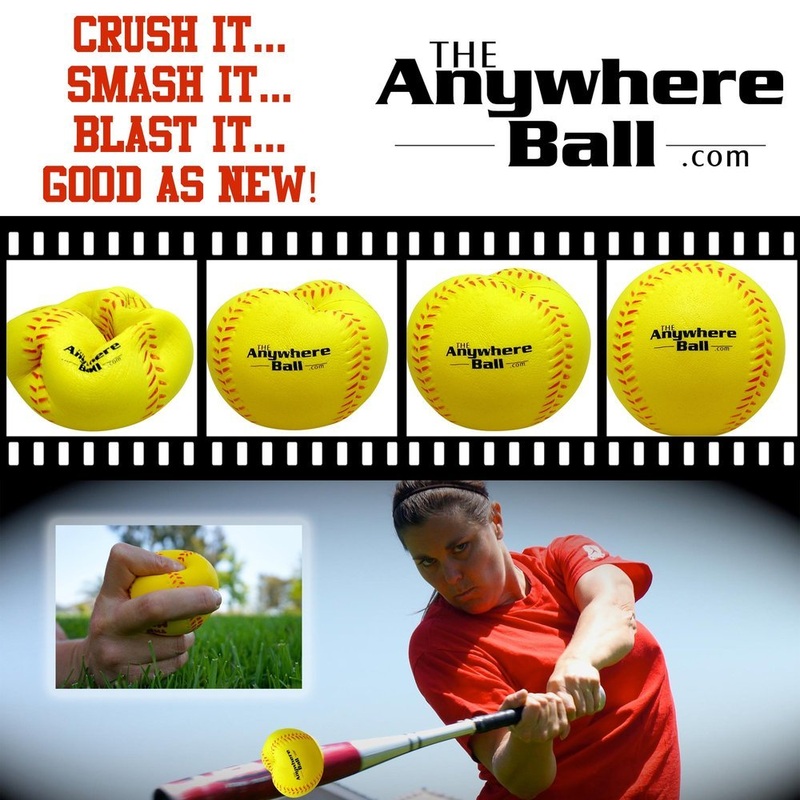 The Anywhere Ball - 6 Balls