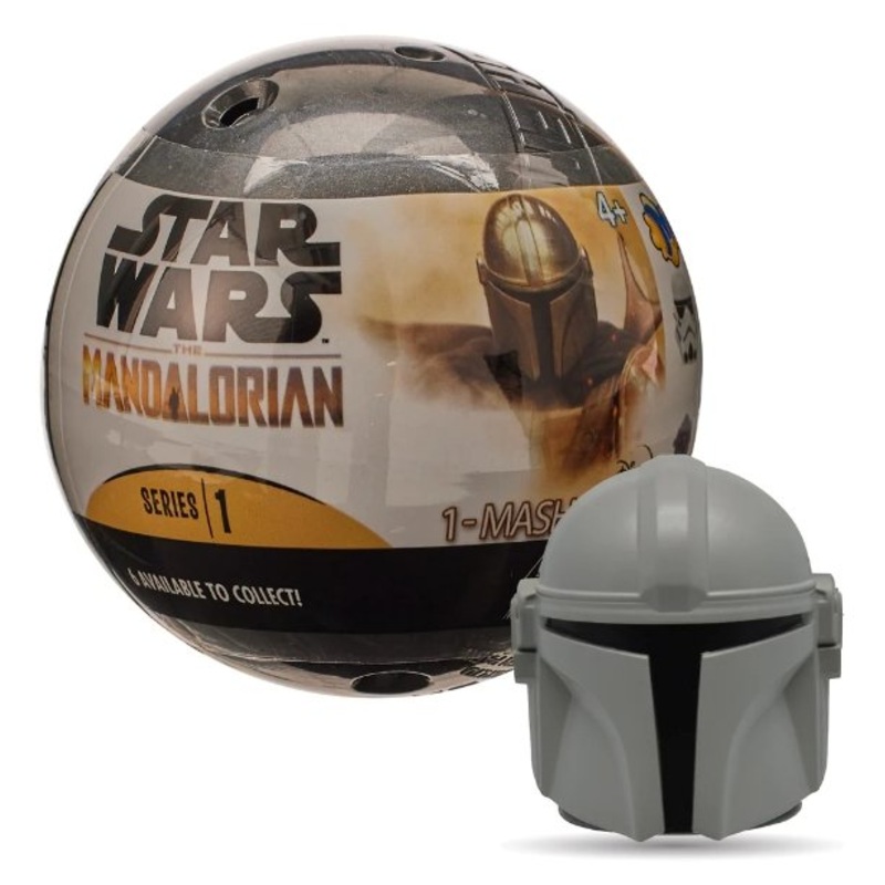 The Mandalorian Mash'Ems