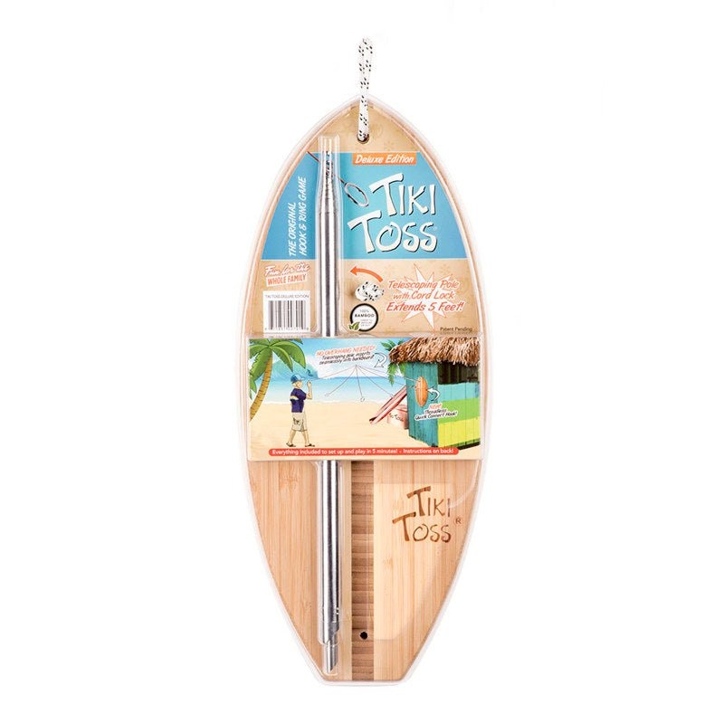 Tiki Toss - Surf Deluxe