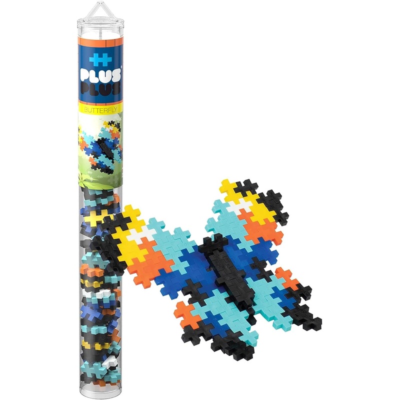 Tube - 70 pc Butterfly