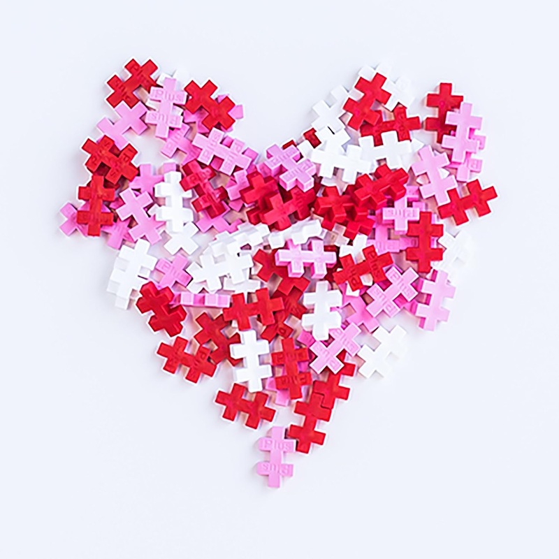 Tube - 70 pc I Love You