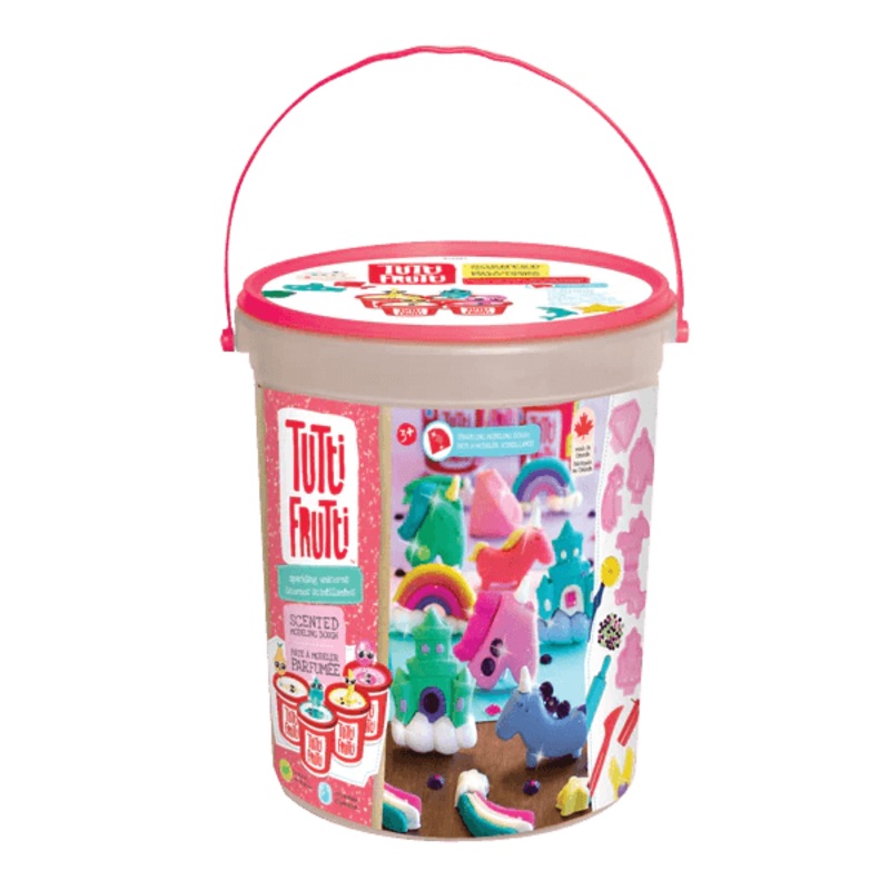 Tutti Frutti Sparkling Unicorns Bucket