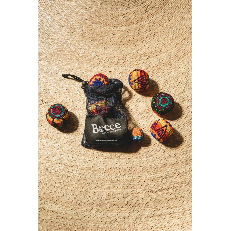 Ultralight Bocce