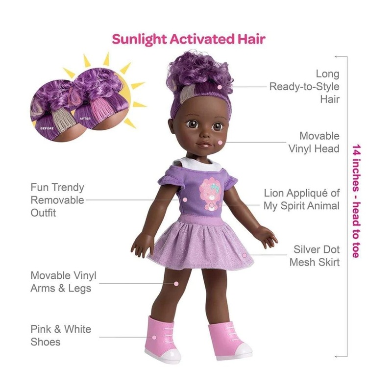 Adora Be Bright Doll - Savannah
