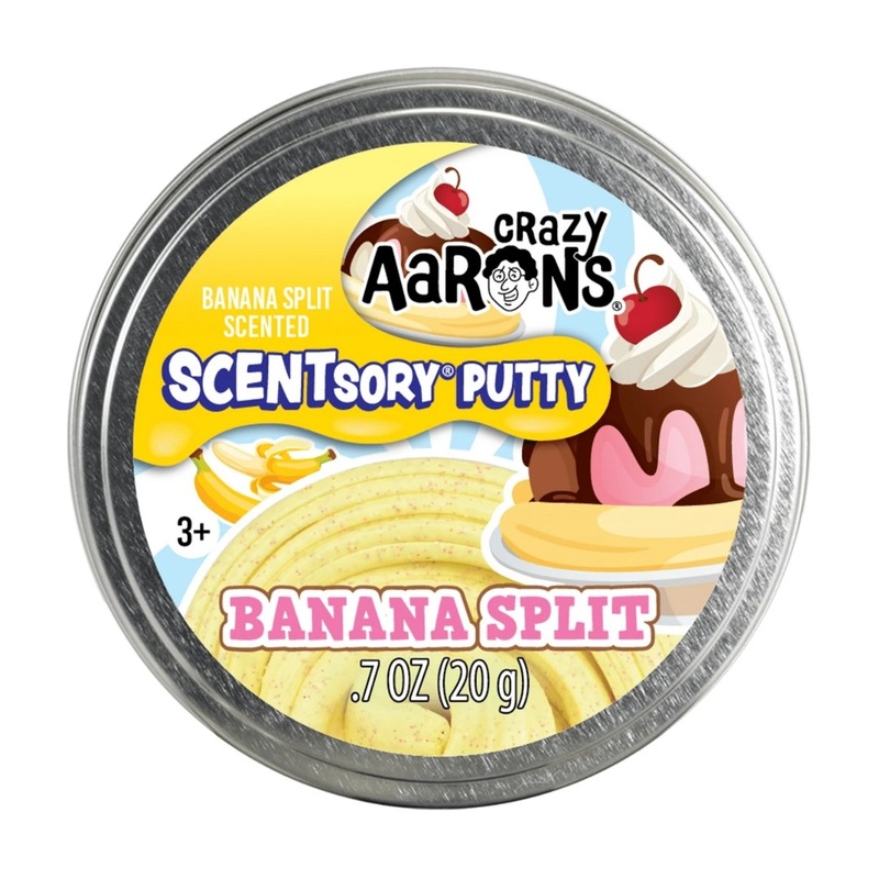 Crazy Aarons - Scensory - Banana Split