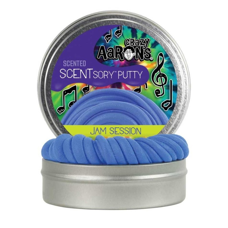 Crazy Aarons - Scensory - Jam Session