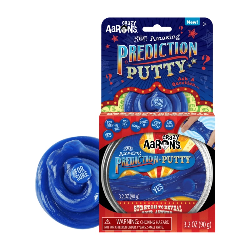 Crazy Aarons - Thinking Putty - Trendsetter - The Amazing Prediction