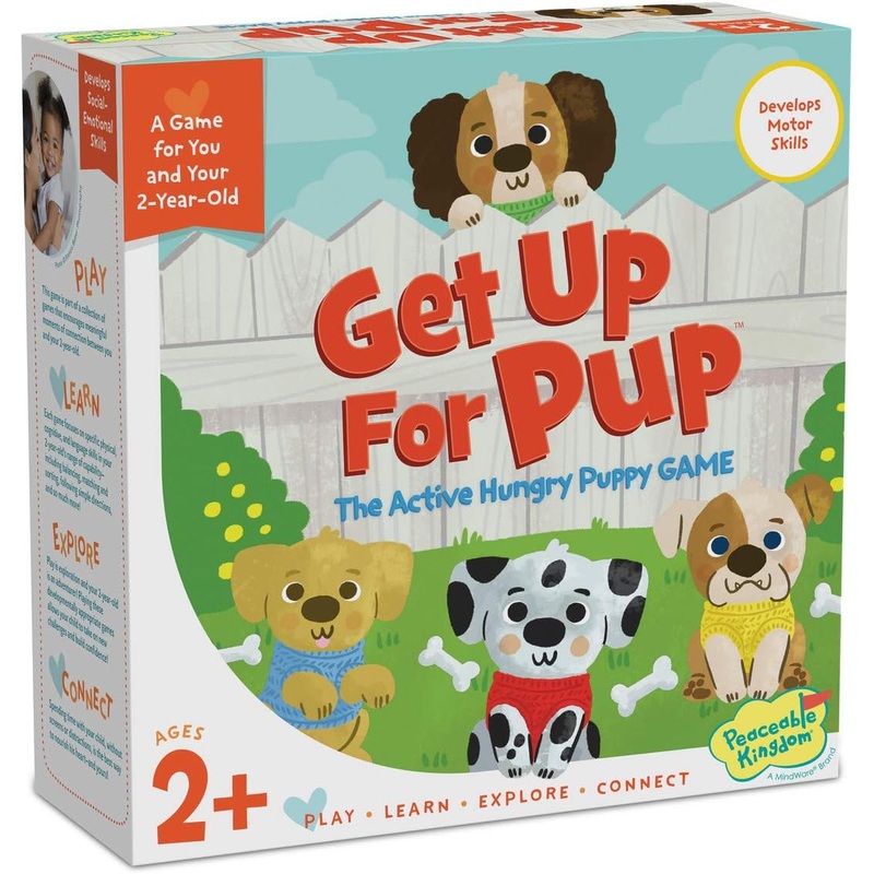 Get Up For Pup