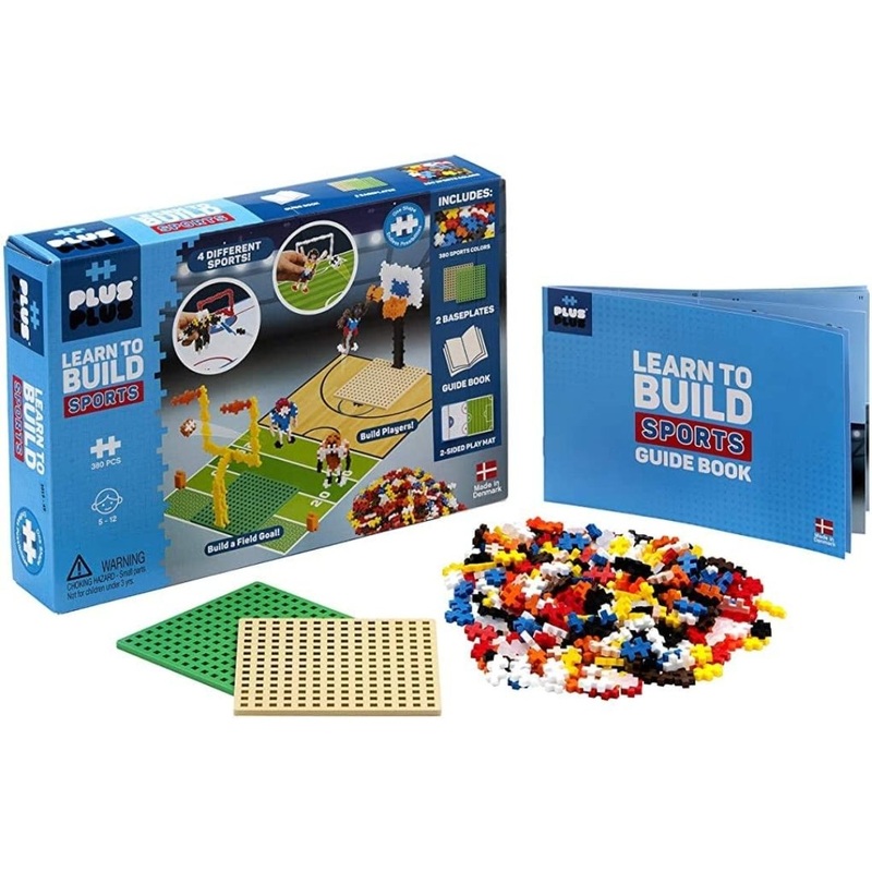 Learn to Build - Sports