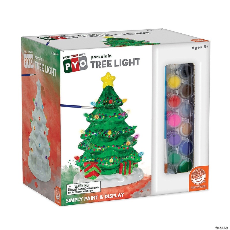PYO - Porcelain - Tree Light