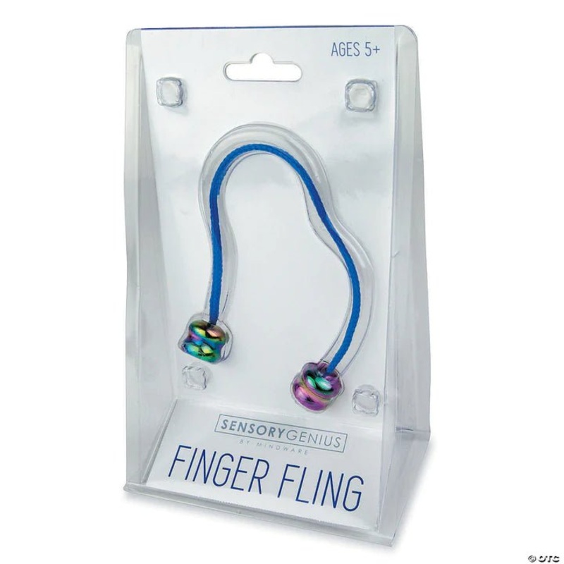 Sensory Genius - Finger Flying