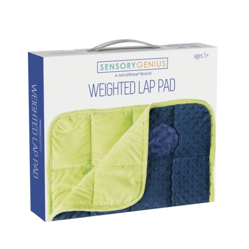 Sensory Genius - Weighted Lap Pad