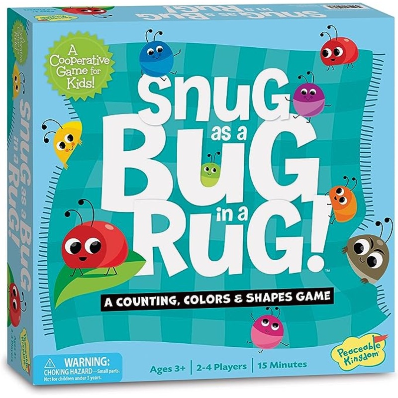 Snug as a Bug in a Rug!