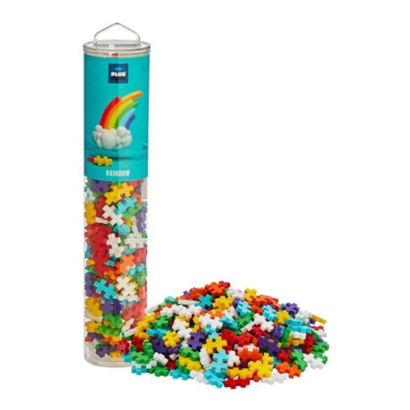 Tube - 240 pc - Rainbow