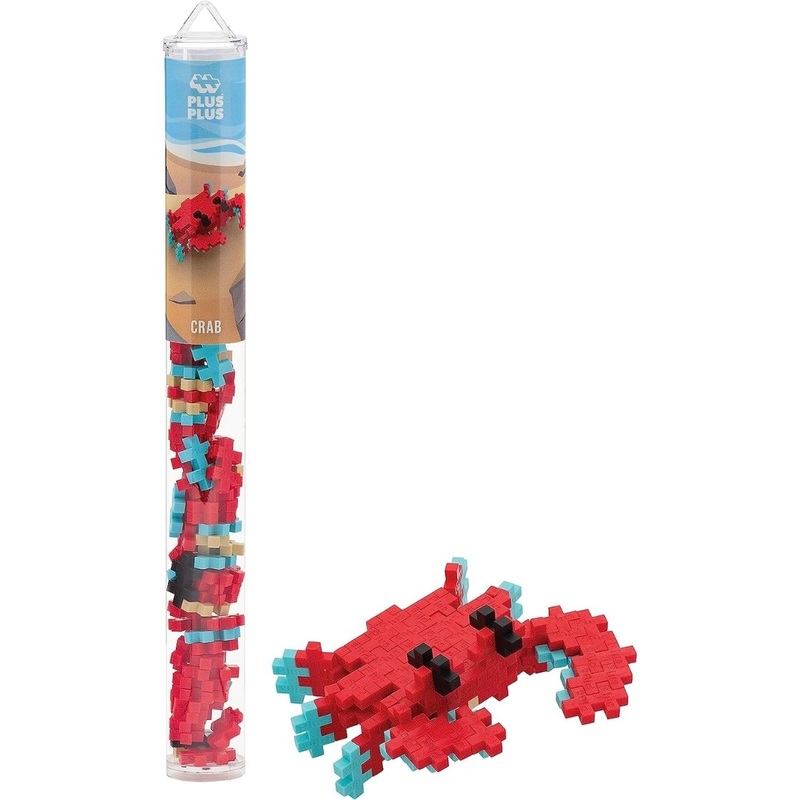 Tube - 70 pc. - Crab