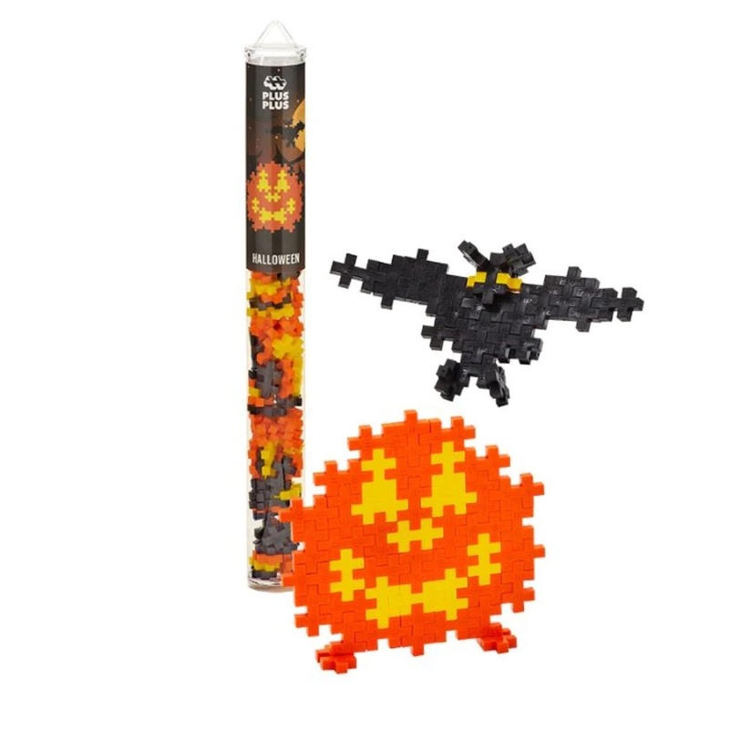 Tube - 70 pc. - Halloween