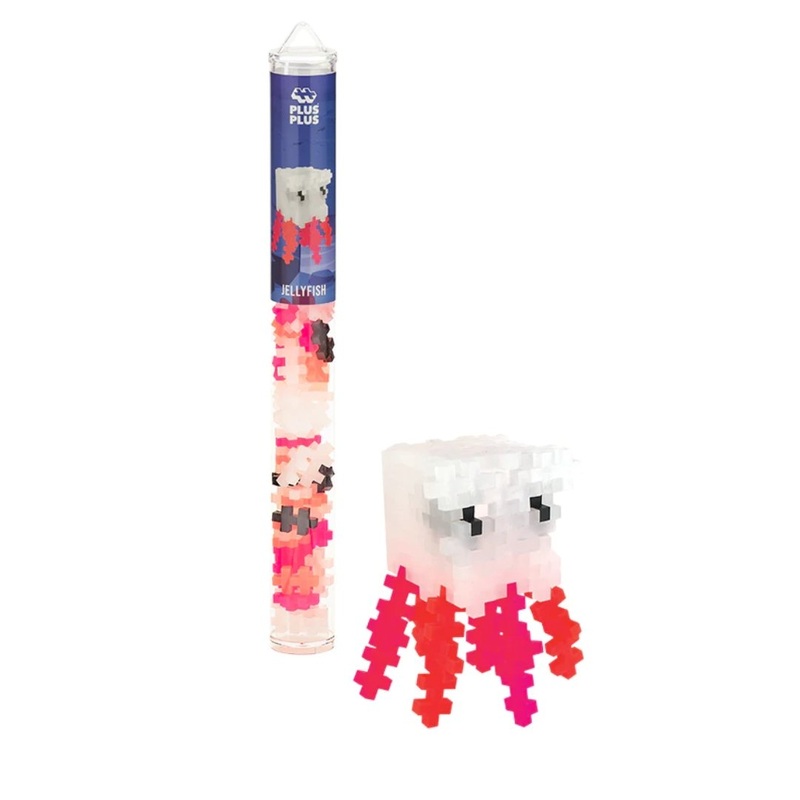 Tube - 70 pc. - Jellyfish