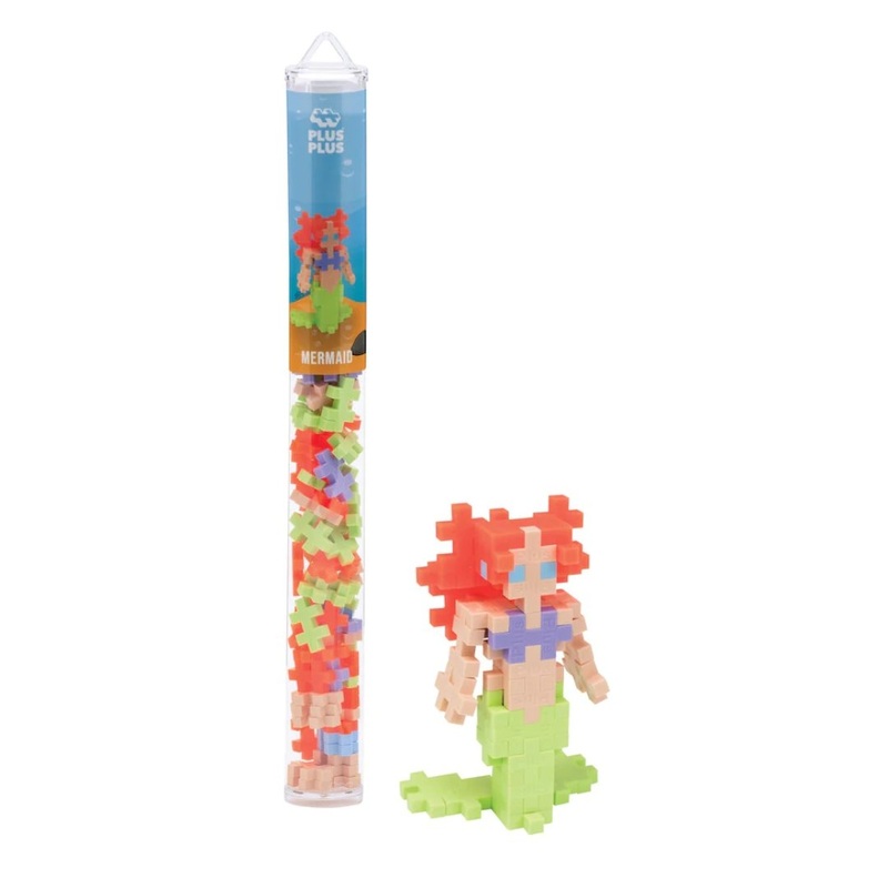 Tube - 70 pc. - Mermaid