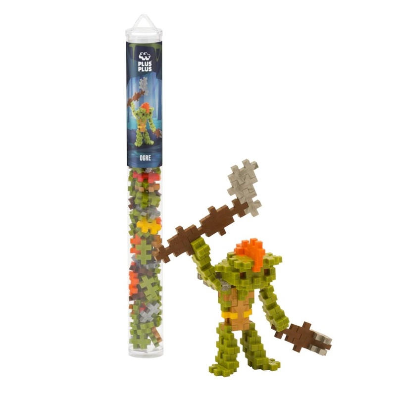 Tube - 70 pc. - Ogre