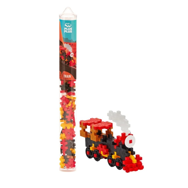 Tube - 70 pc. - Train