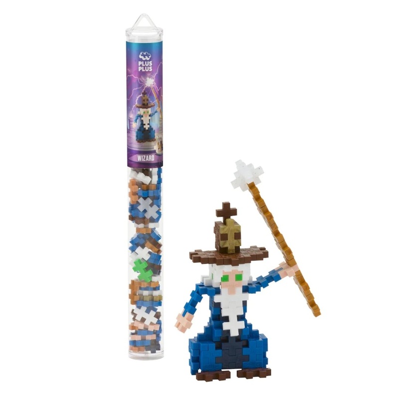 Tube - 70 pc. - Wizard