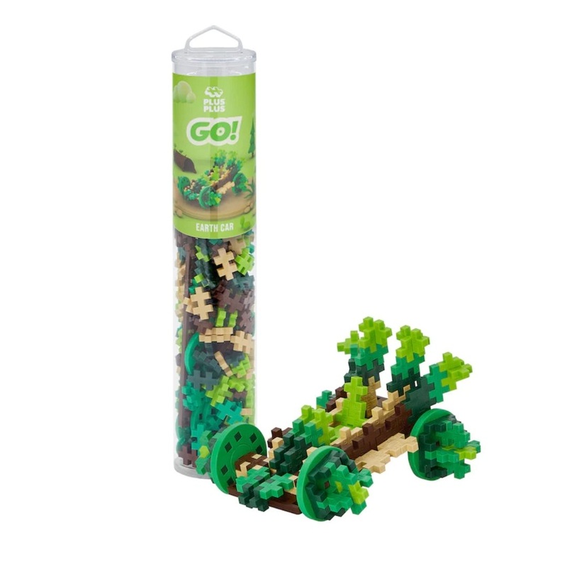 Tube - Go! - Color Cars - Earth
