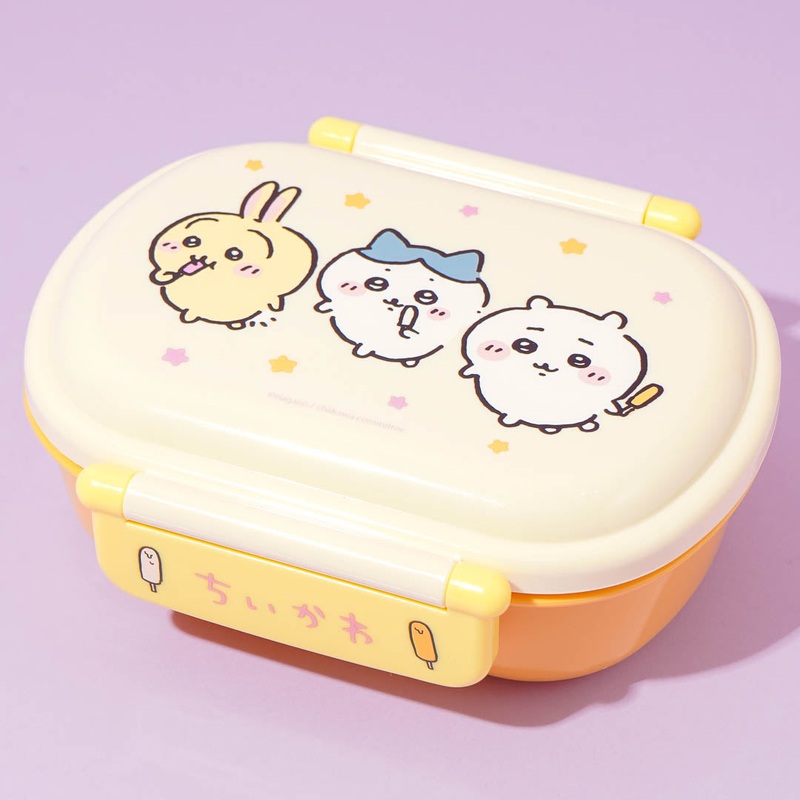 Chiikawa & Friends Popsicle Time Bento Box
