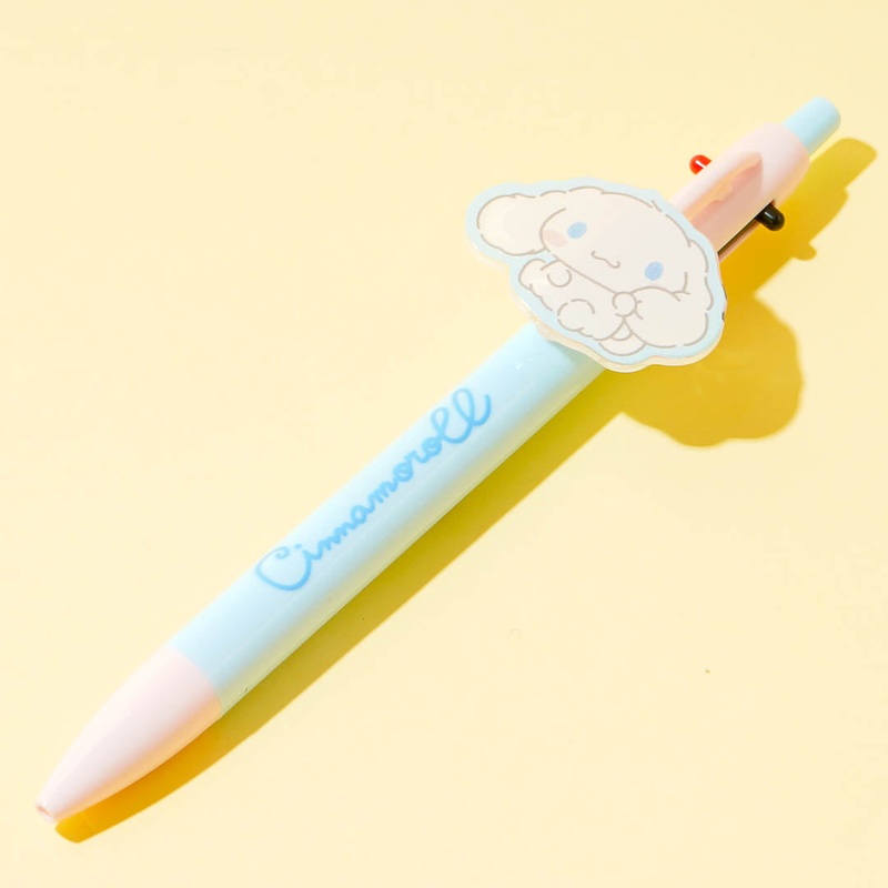 Cinnamoroll Fluffy Plushie 2-in-1 Pen