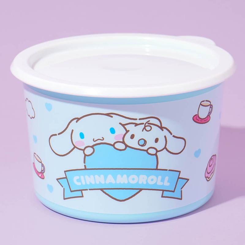 Cinnamoroll Playtime Container