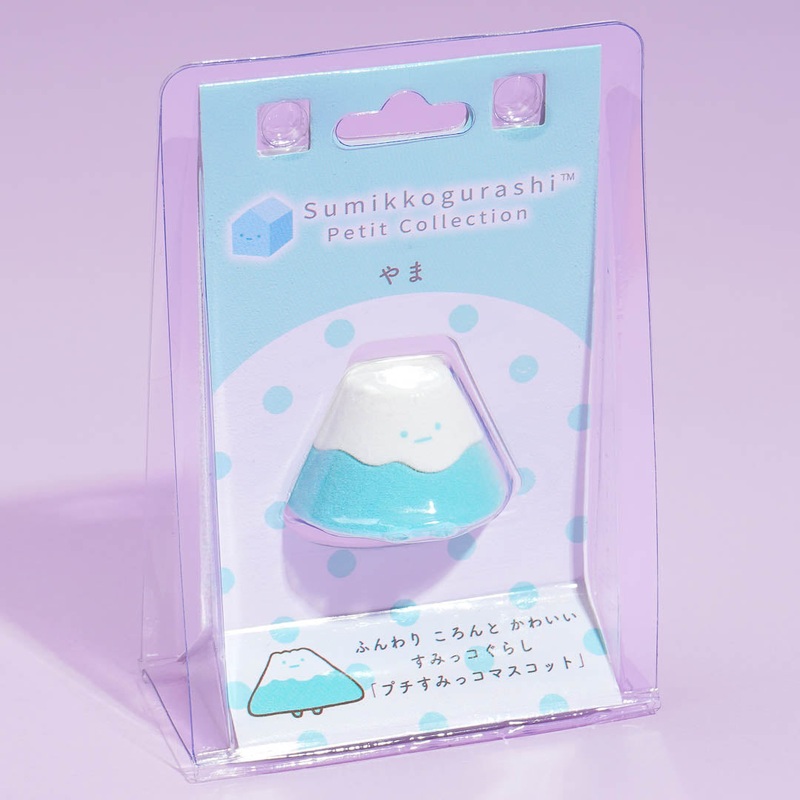 Sumikko Gurashi Petit Collection Soft Figure - Yama