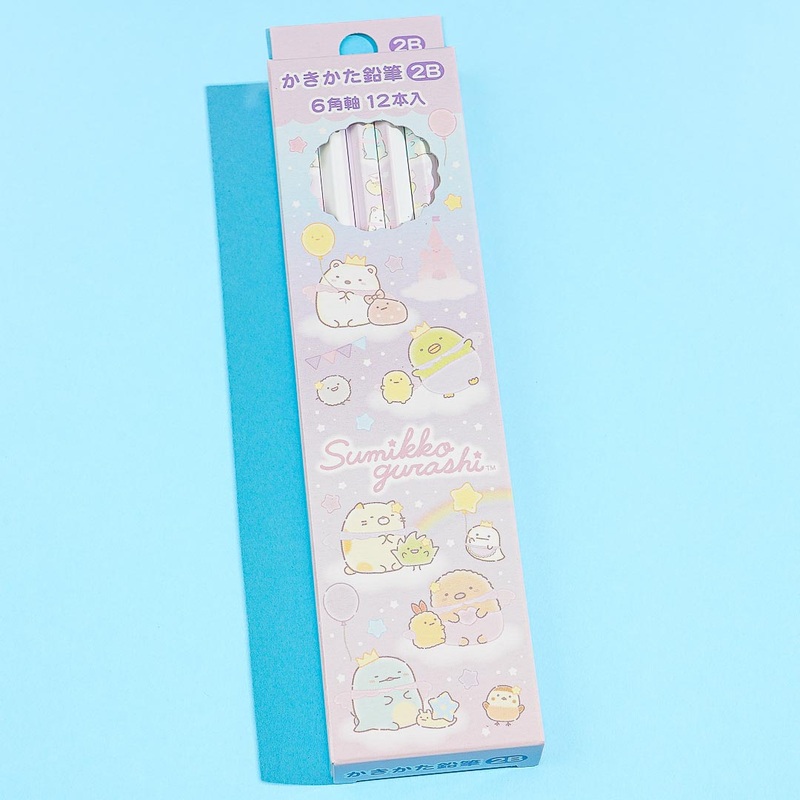 Sumikko Gurashi Sky Party Pencil Set