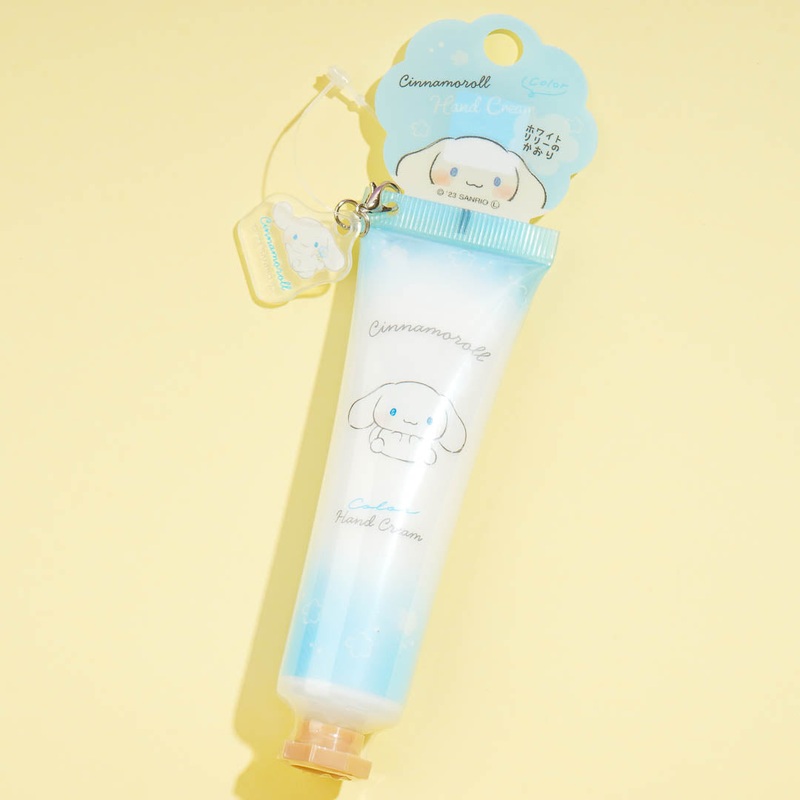 Cinnamoroll Color Hand Cream