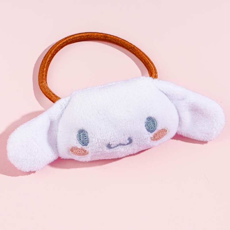 Cinnamoroll Fluffy Head Hair Tie
