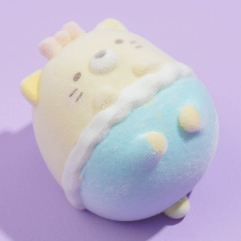 Sumikko Gurashi Petit Collection Soft Figure - Neko