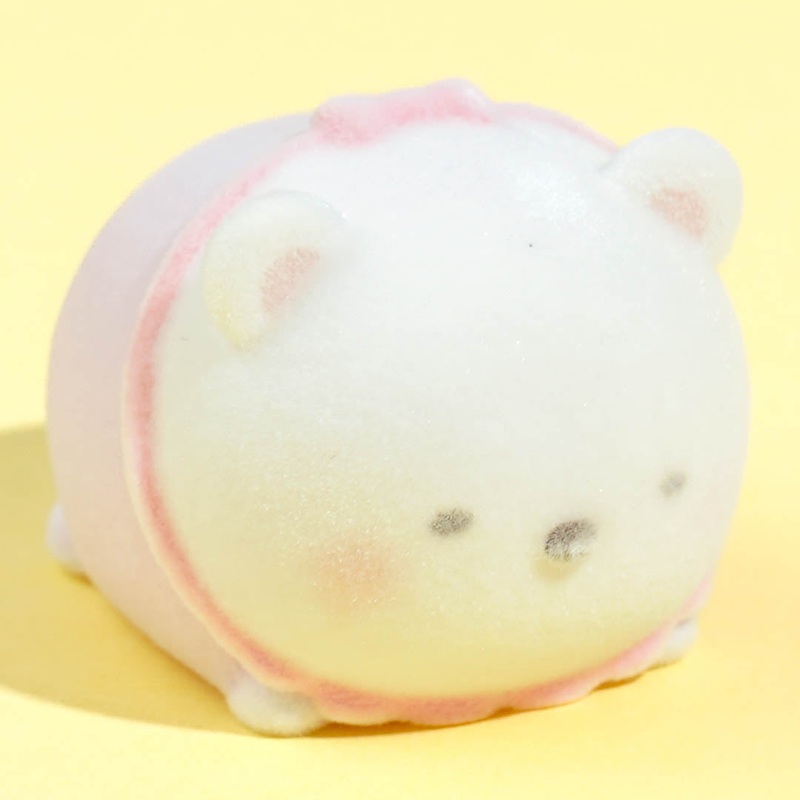 Sumikko Gurashi Petit Collection Soft Figure - Shirokuma