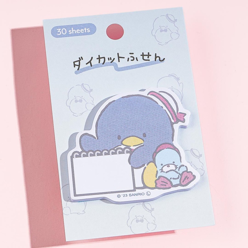Tuxedosam Best Friend Sticky Notes